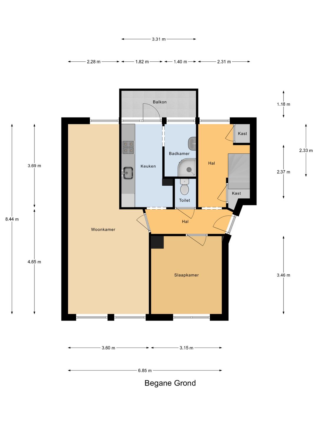 Photo 37 of Thorbeckestraat 48