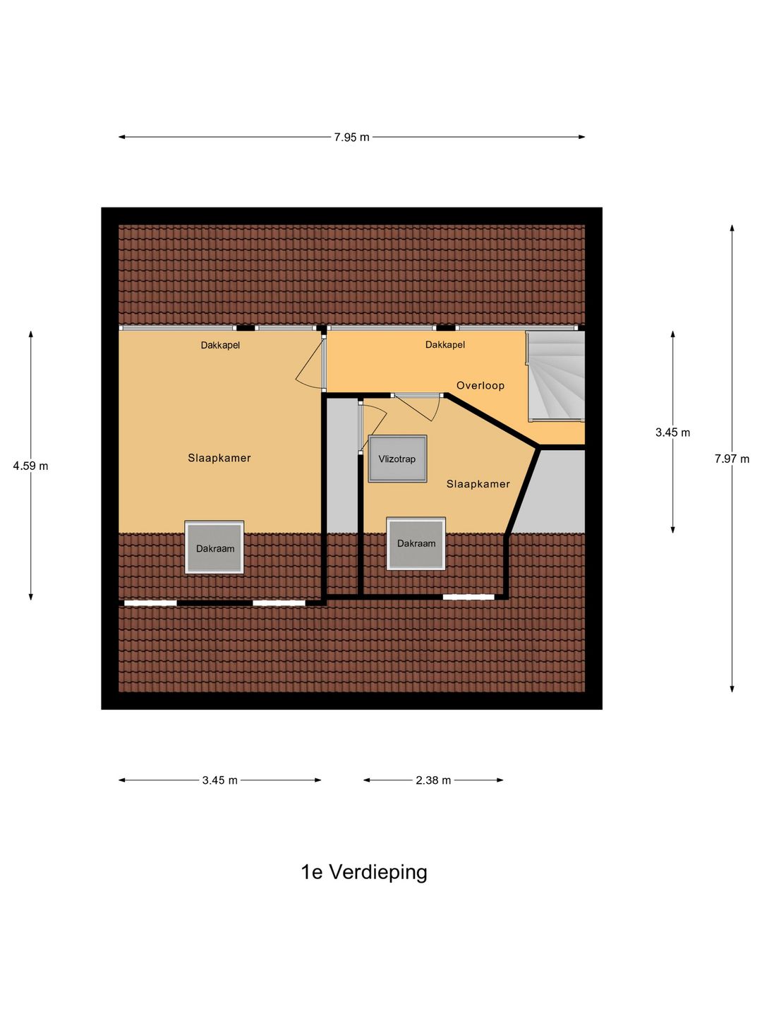 Photo 38 of Thorbeckestraat 48