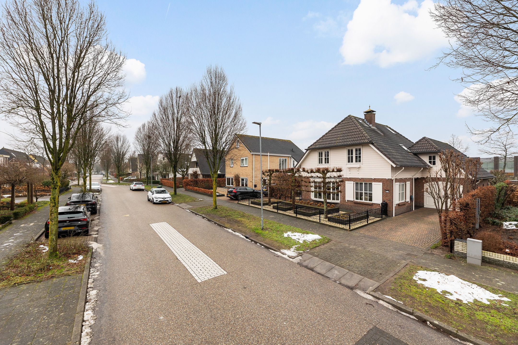 Buying a house in The Netherlands., Noordsingel 146