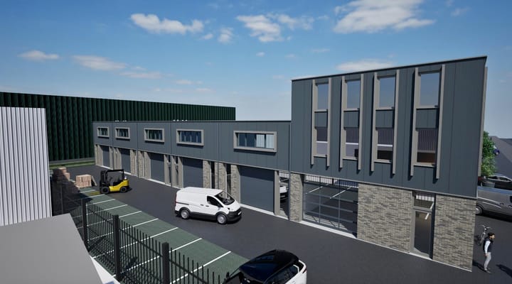 Industrieweg, Assendelft