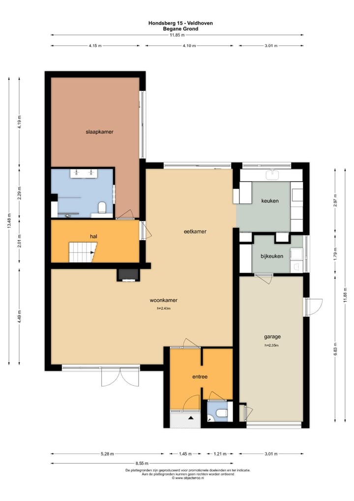 Foto 44 van Hondsberg 15