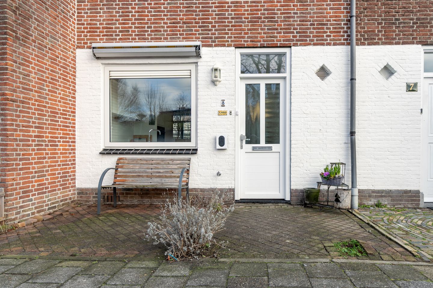 Foto 5 van Andries Schotkade 8