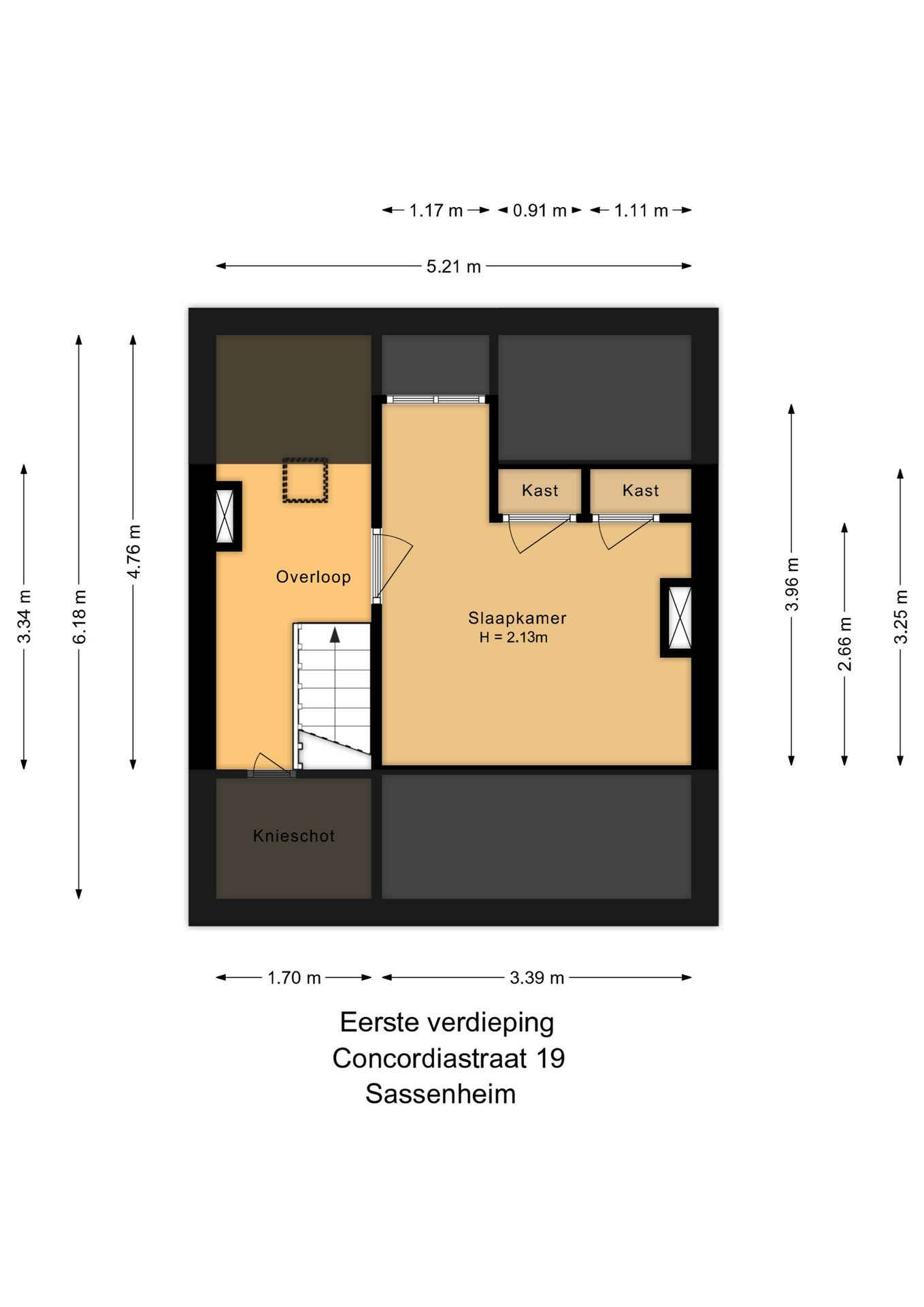 Foto 25 van Concordiastraat 19