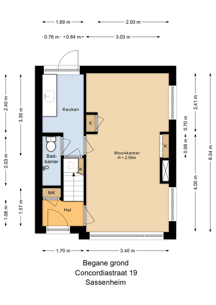 Foto 24 van Concordiastraat 19