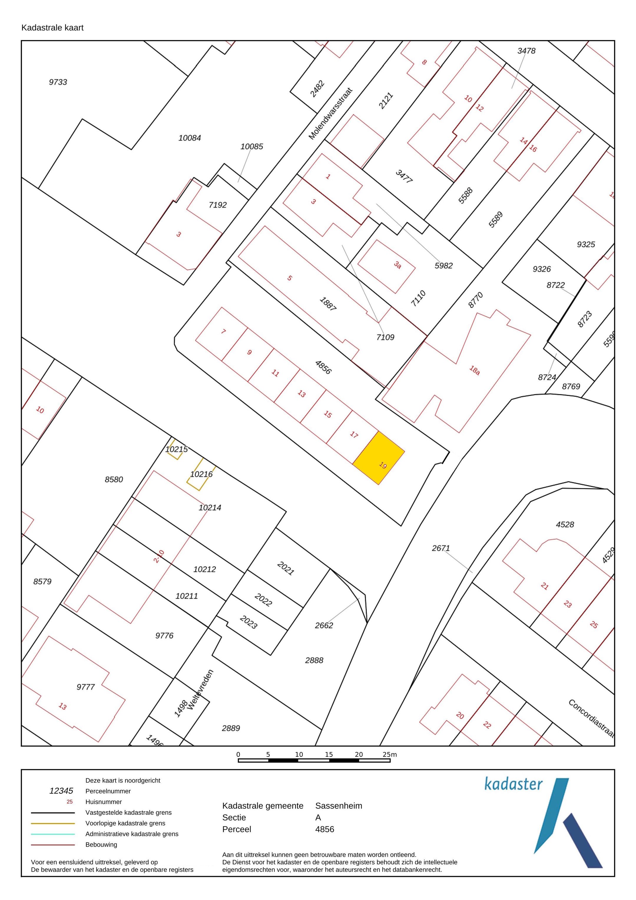 Foto 27 van Concordiastraat 19