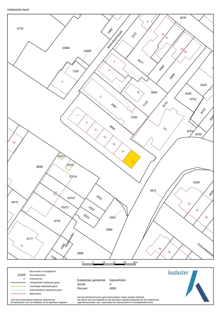 Foto 27 van Concordiastraat 19
