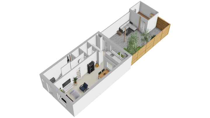 Foto 33 van President Steynstraat 14