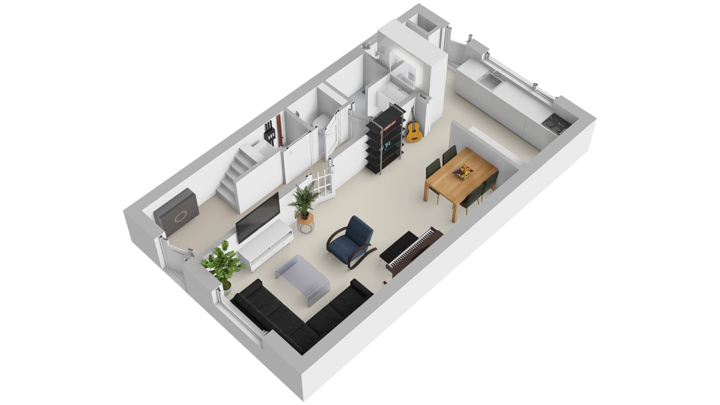 Foto 34 van President Steynstraat 14