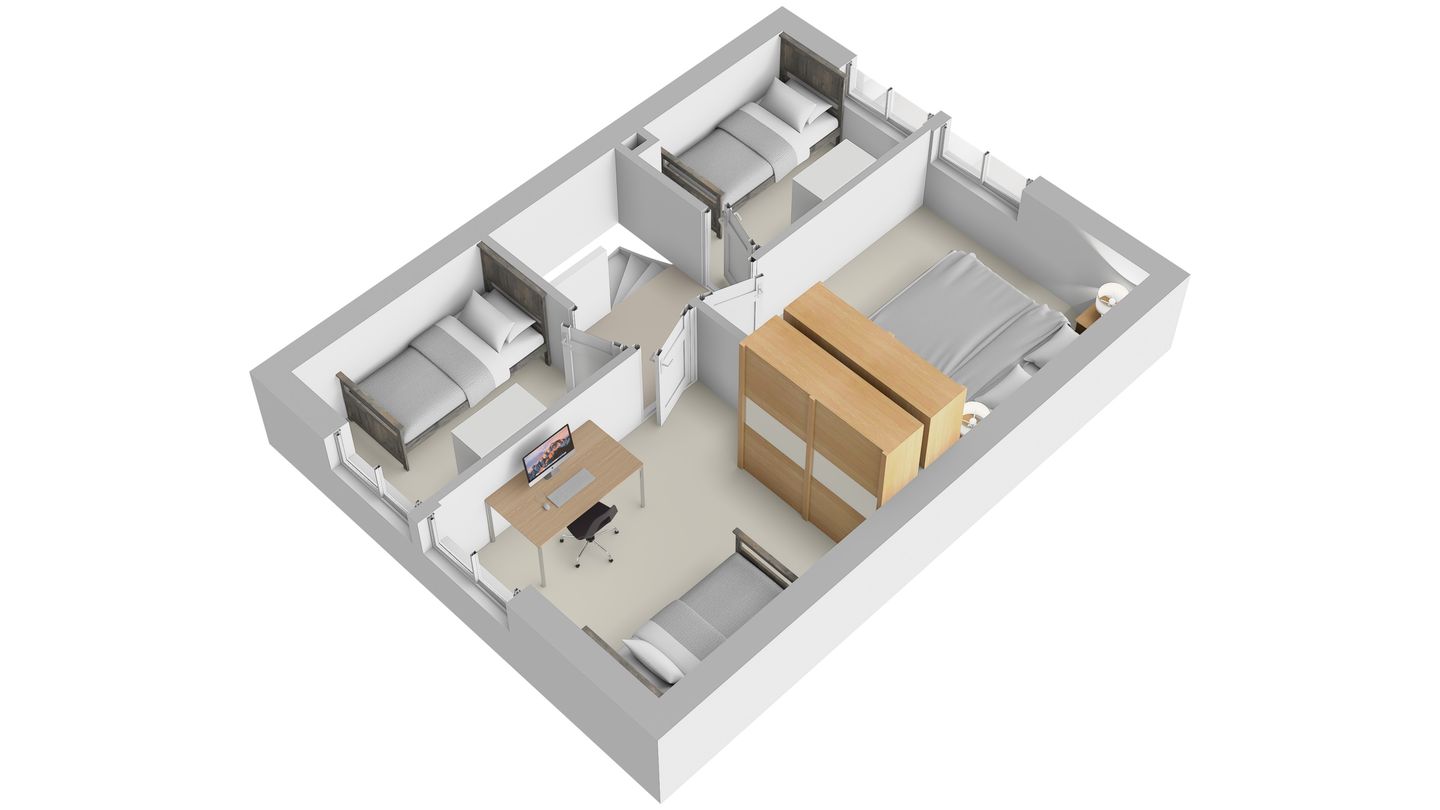 Foto 35 van President Steynstraat 14