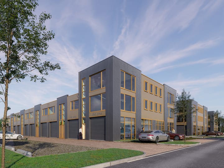 Einsteinstraat 1-B, Purmerend