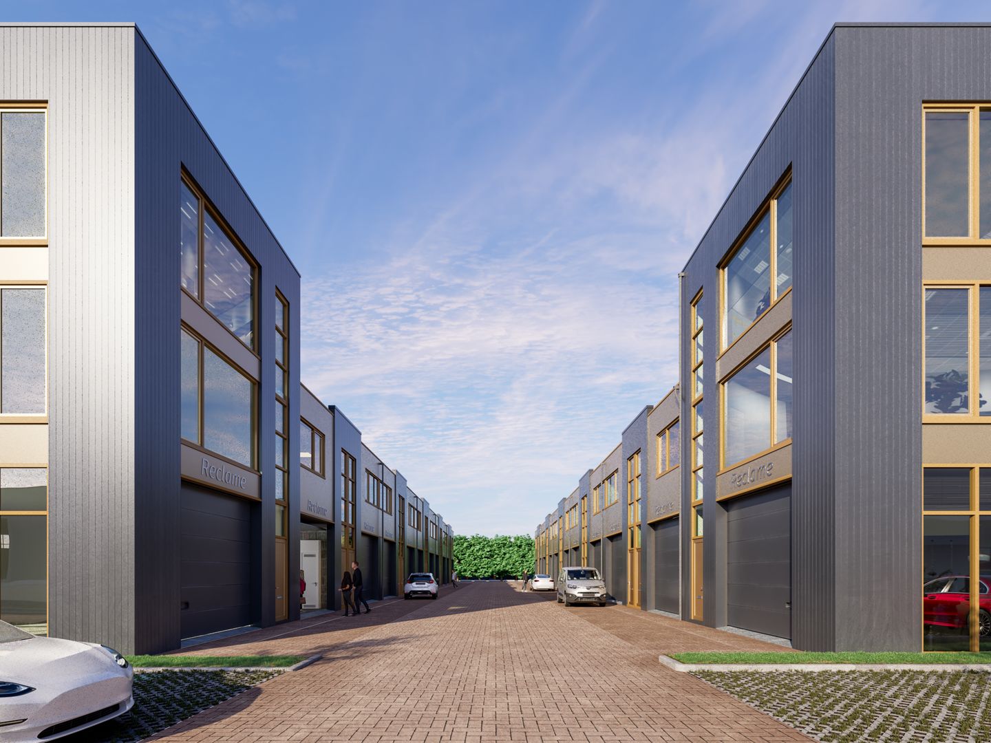 Bekijk foto 3 van Einsteinstraat 1-B