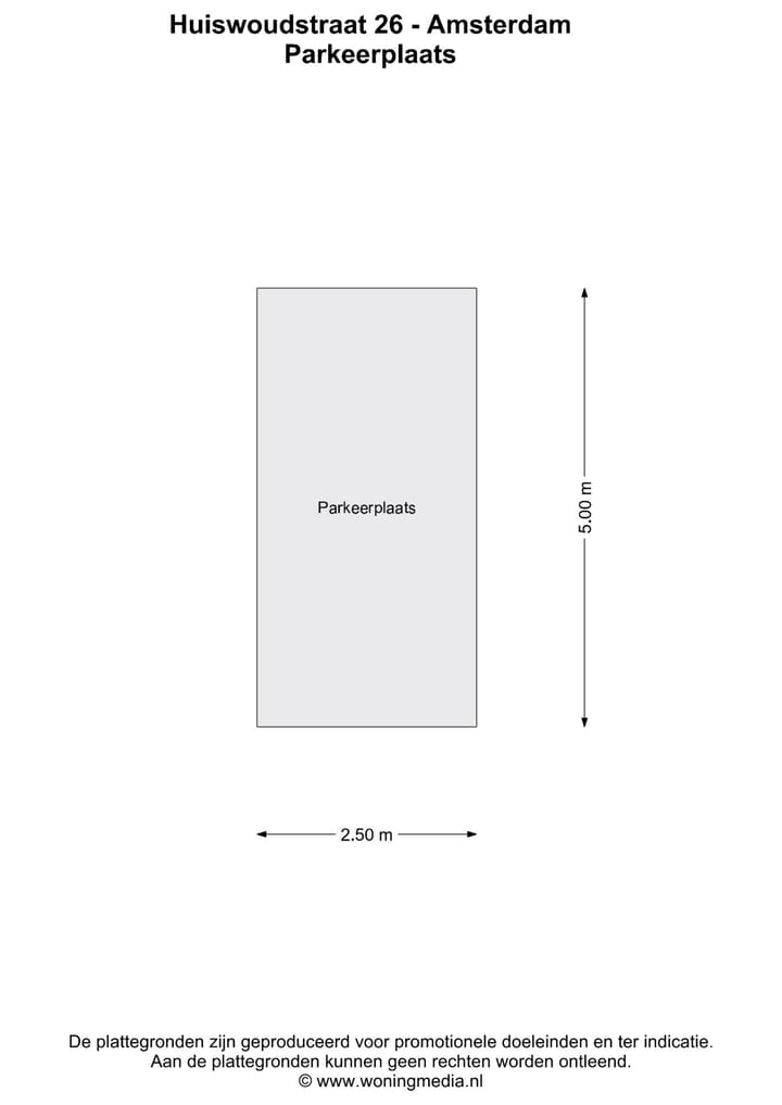 Foto 30 van Huiswoudstraat 26