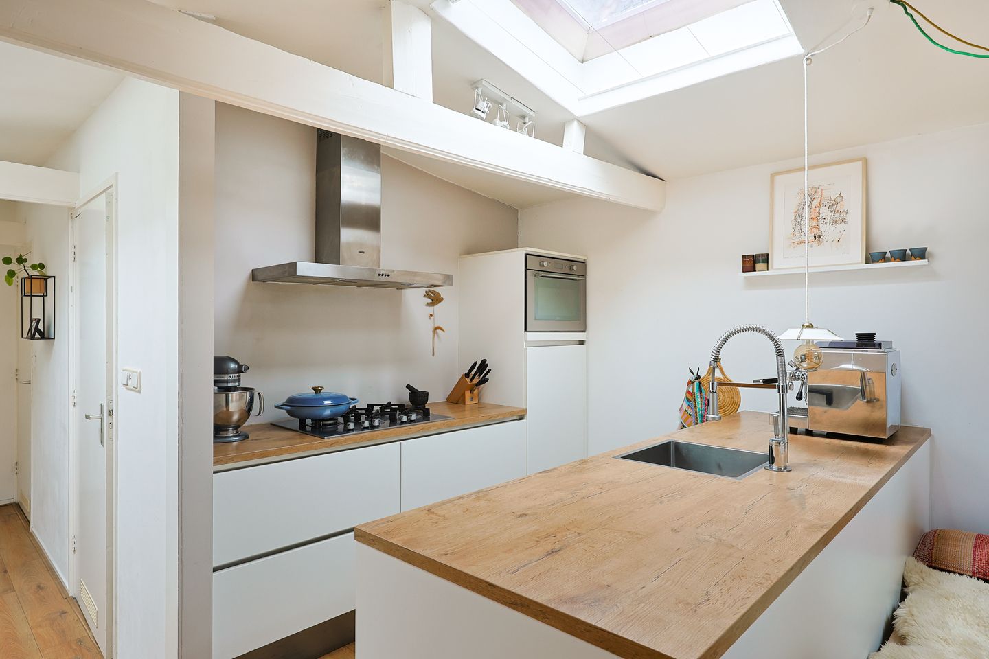 Foto 10 van Doelenstraat 5-A