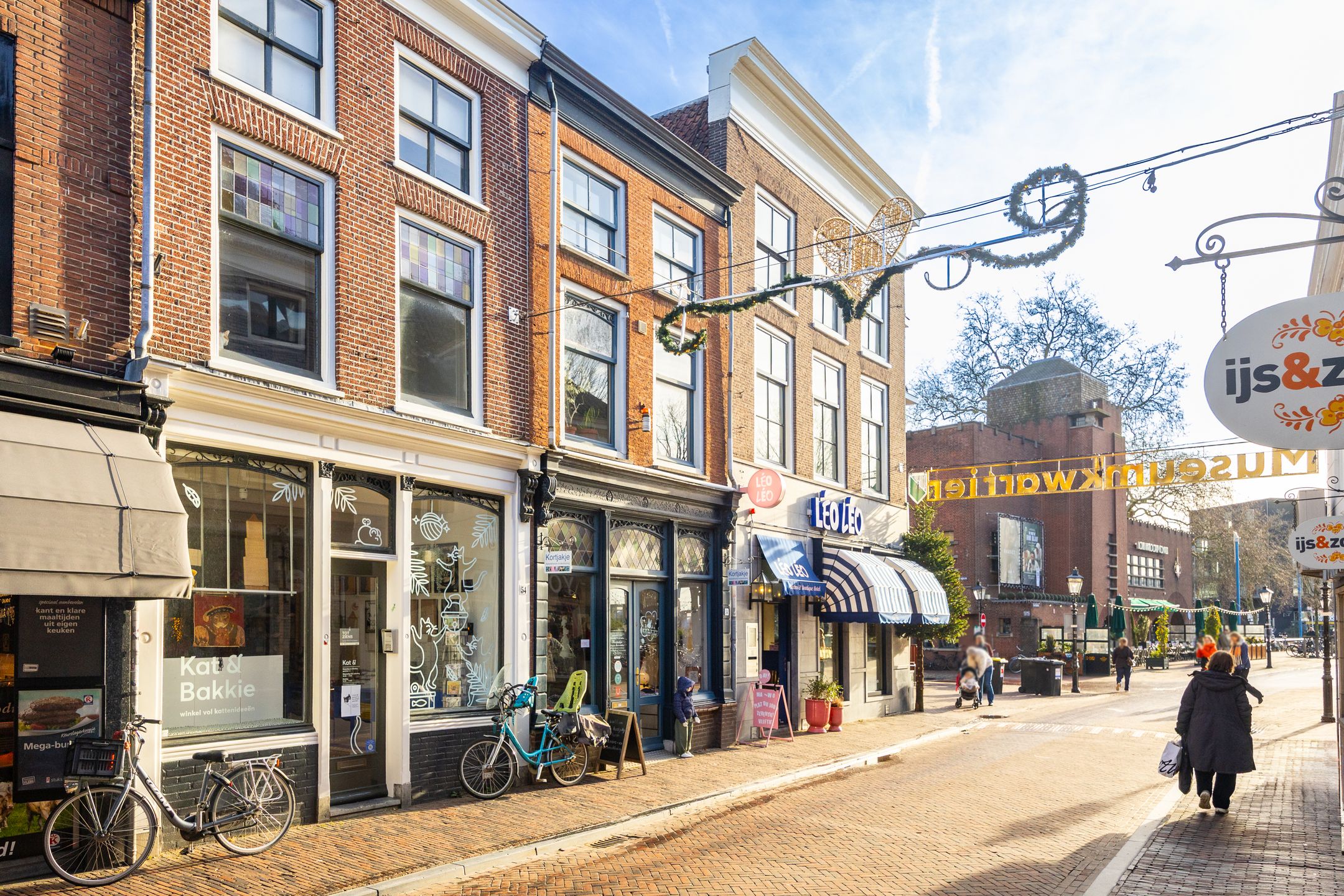 Foto 24 van Doelenstraat 5-A