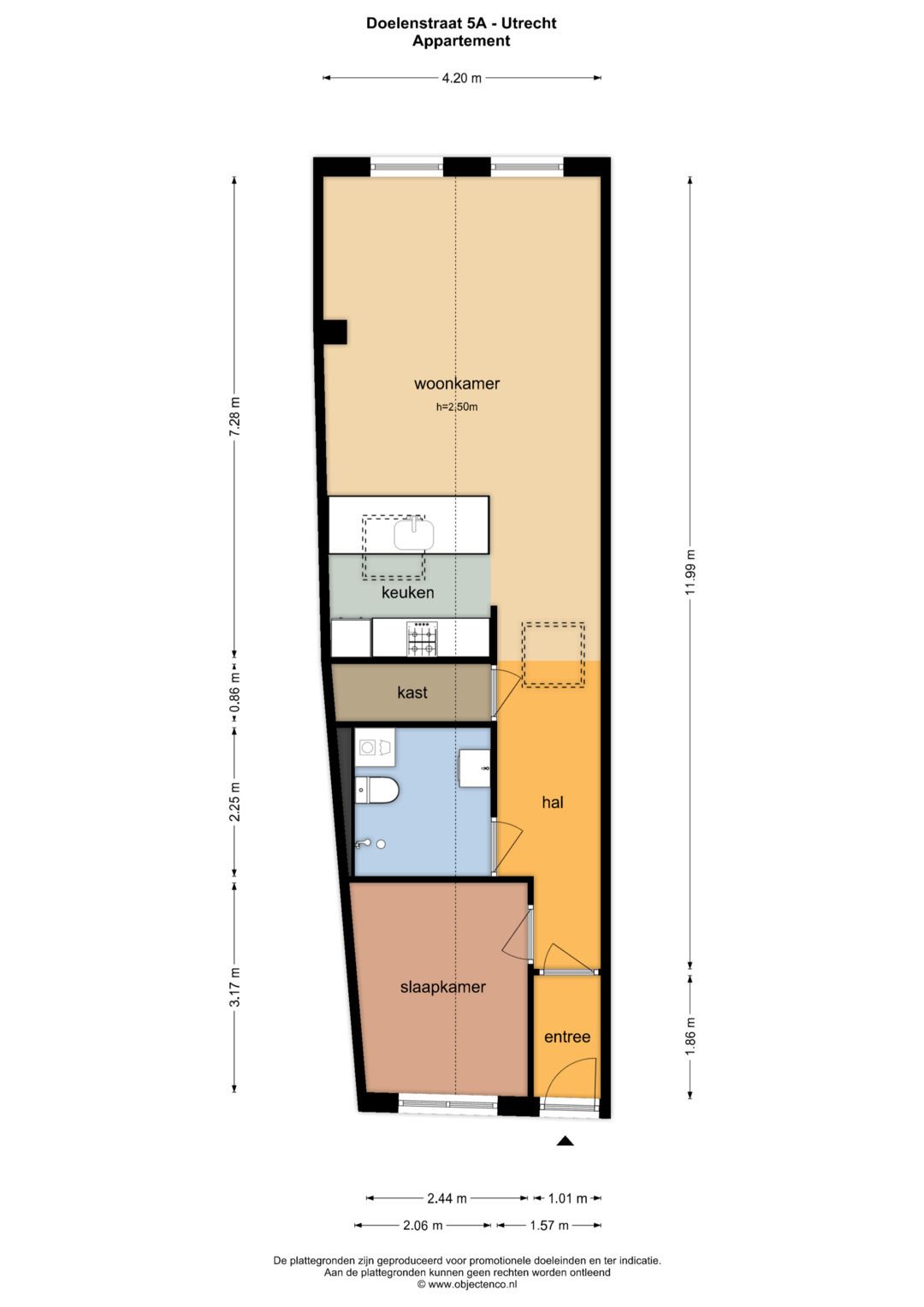 Foto 30 van Doelenstraat 5-A