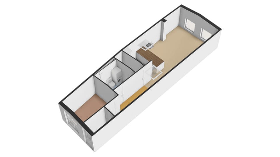 Foto 32 van Doelenstraat 5-A