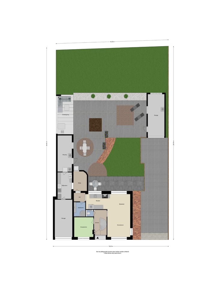 Foto 65 van Voordijk 518