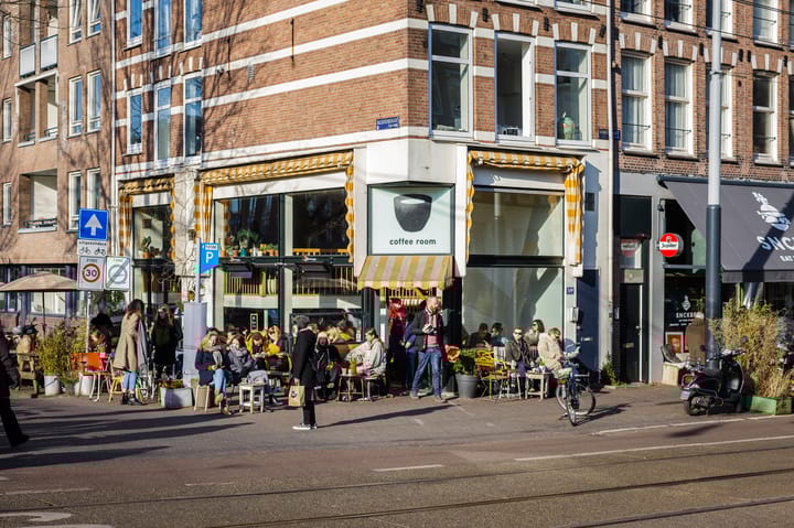 Foto 40 van Bilderdijkstraat 152-2