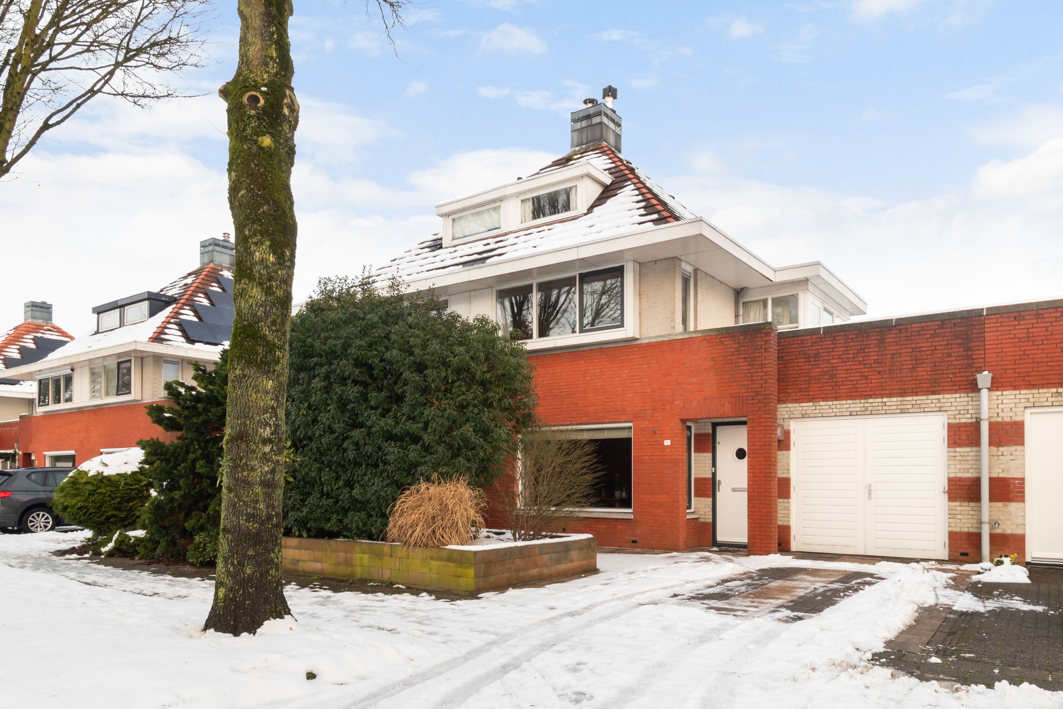 Buying a house in The Netherlands., Houtwal 15