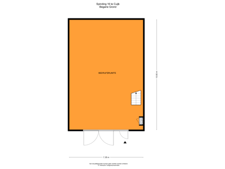 View floorplan