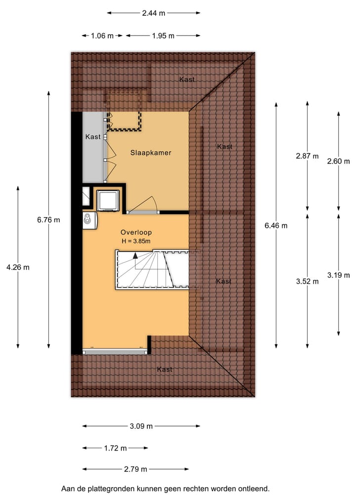 Foto 43 van Houtwal 15