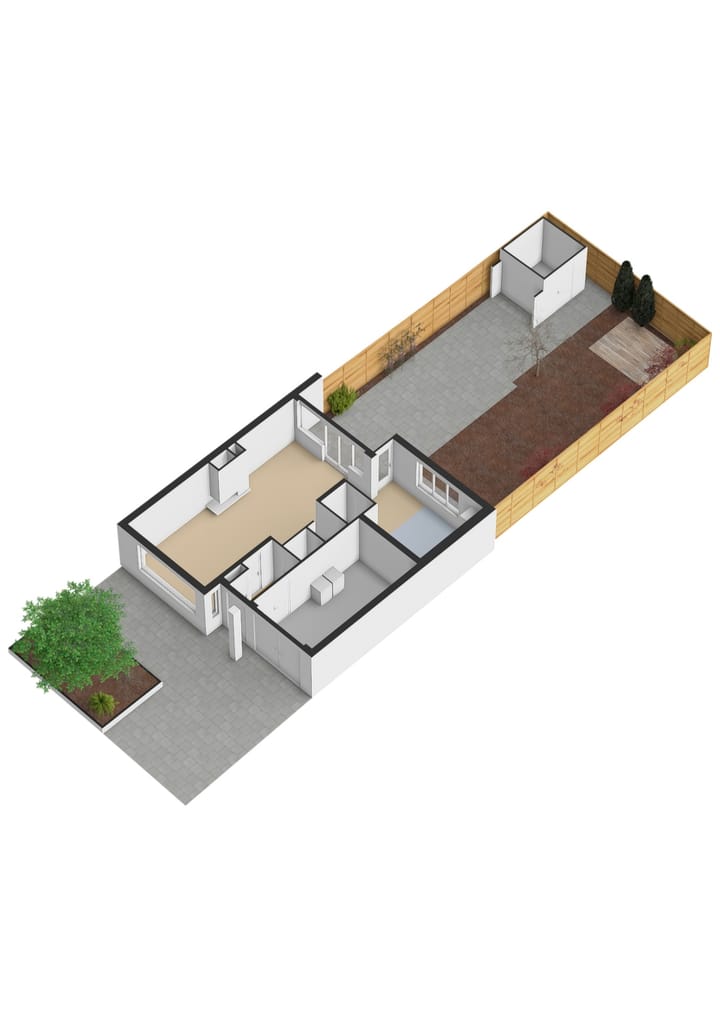 Foto 48 van Houtwal 15