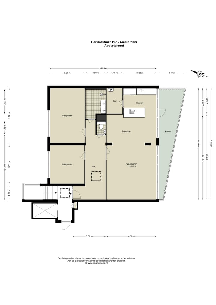 Foto 38 van Berlaarstraat 197