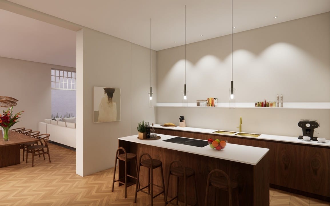 Foto 6 van Beukenlaan (Bouwnr. 1)