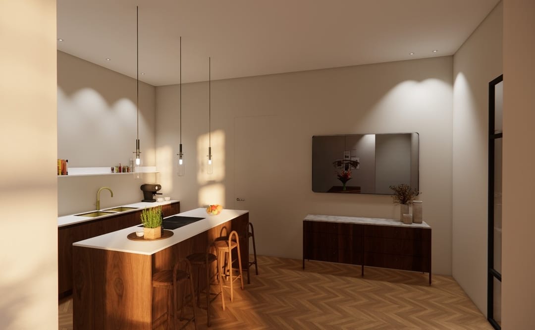 Foto 7 van Beukenlaan (Bouwnr. 1)