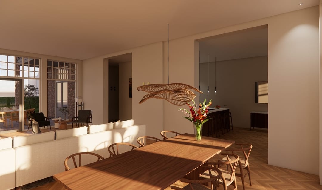 Foto 8 van Beukenlaan (Bouwnr. 1)