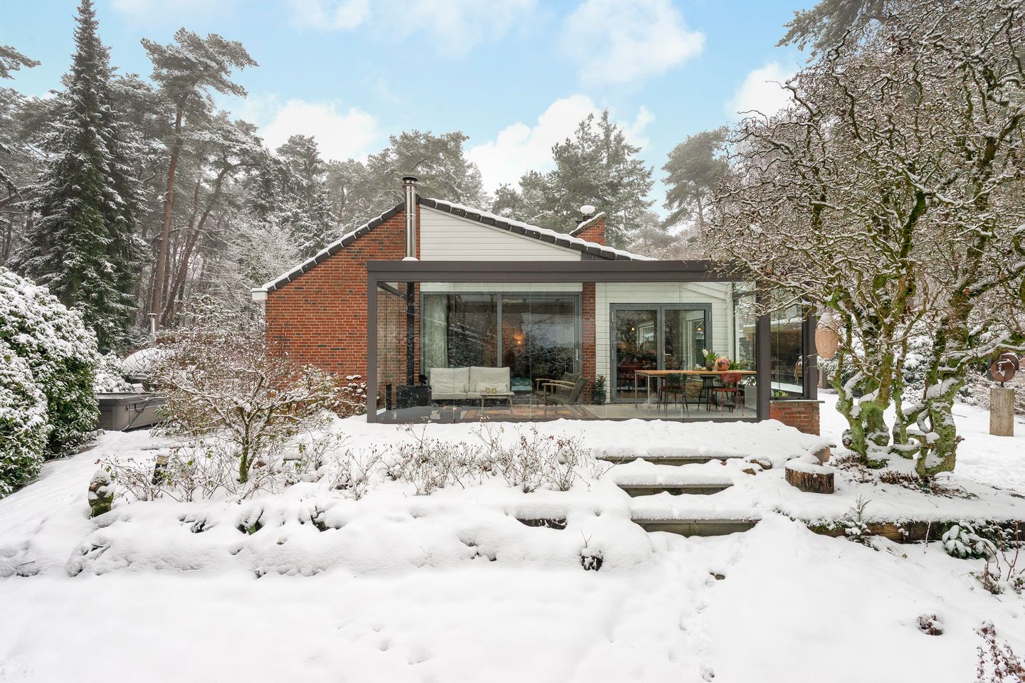 Foto 1 van Wolfhezerweg 120-32