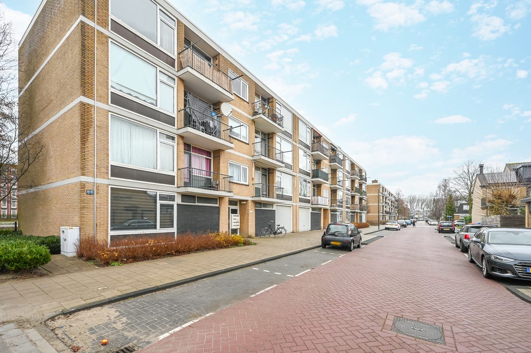 Foto 2 van Frans Halslaan 25-C