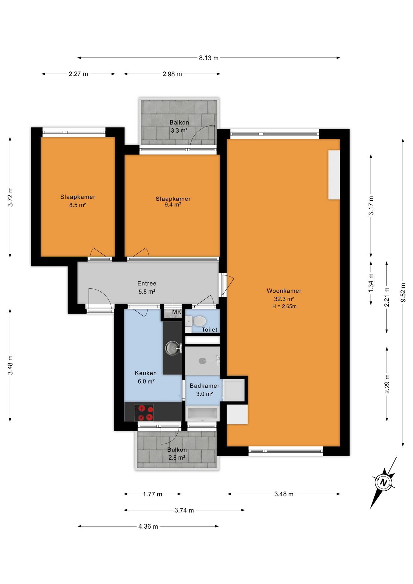 Foto 27 van Frans Halslaan 25-C