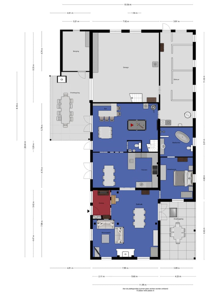 Foto 68 van Heikantstraat 38