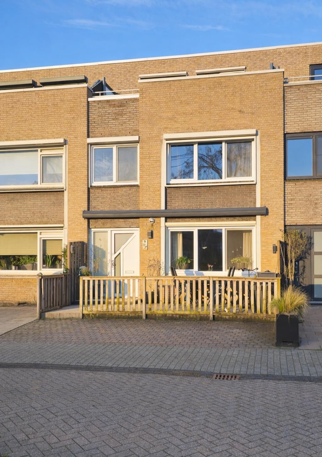 Buying a house in The Netherlands., Alver 9