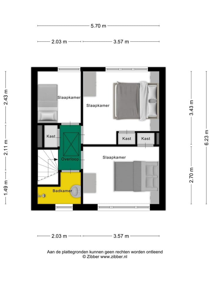 Foto 42 van Eligiusstraat 103