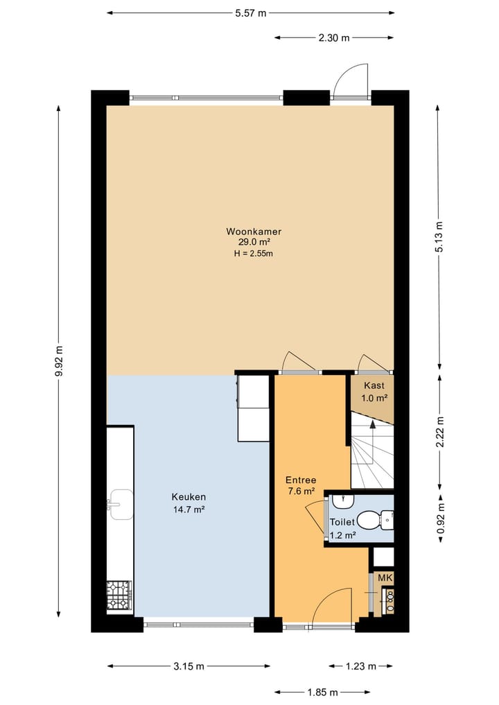 Photo 45 of Marie Curiehof 10