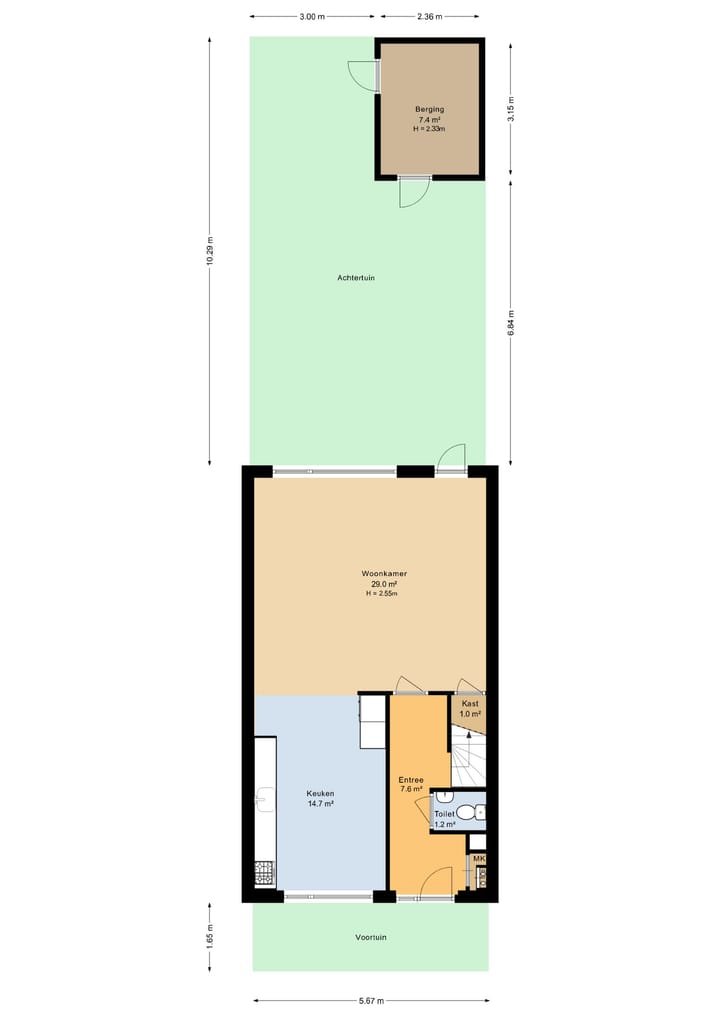 Photo 53 of Marie Curiehof 10