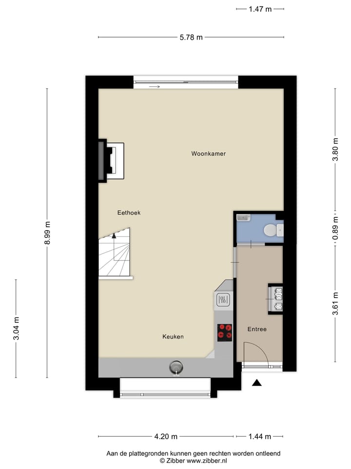 Photo 39 of E. du Perronstraat 34