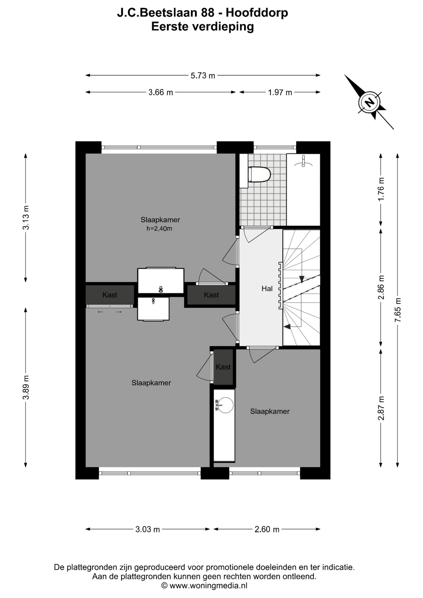 Foto 36 van J.C. Beetslaan 88