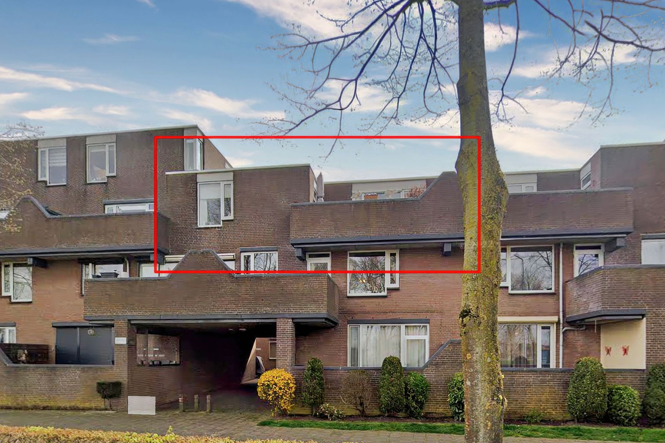 Buying a house in The Netherlands., Anne Frankstraat 256