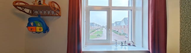 Slaapkamer links onder