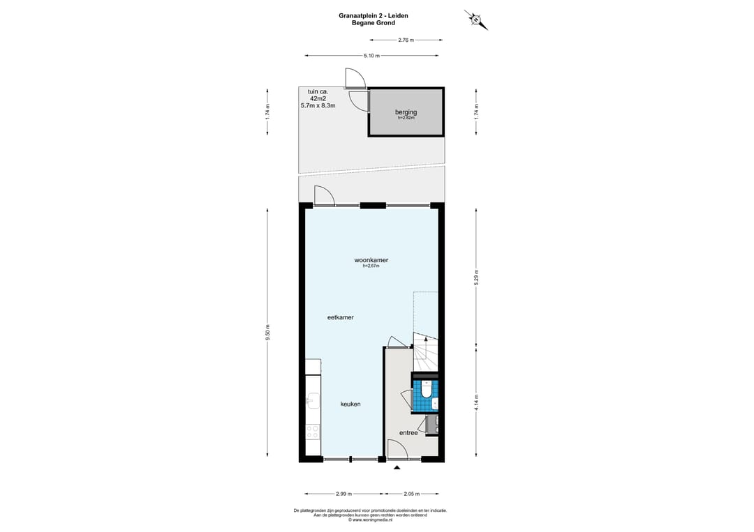 Foto 32 van Granaatplein 2