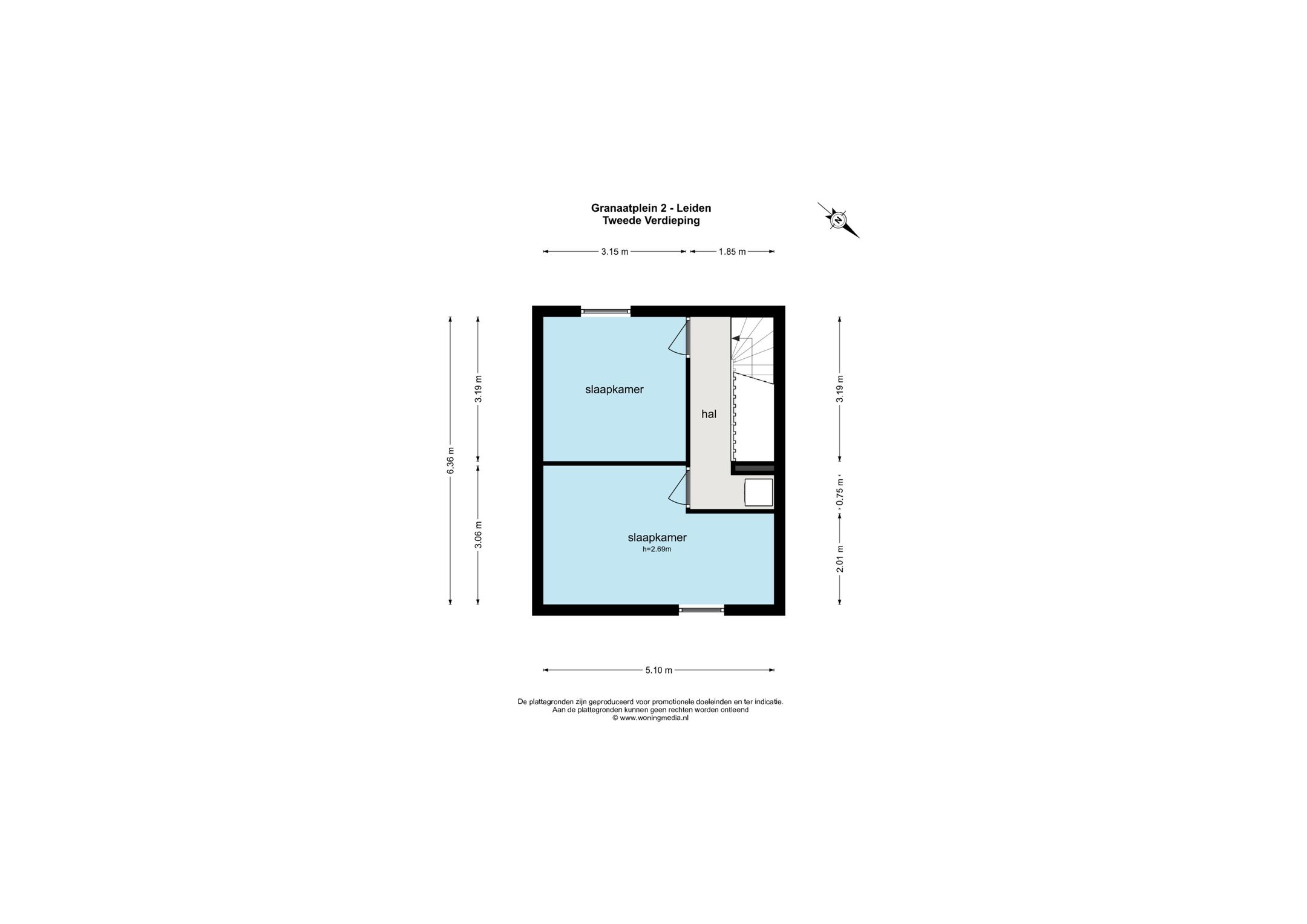 Foto 36 van Granaatplein 2