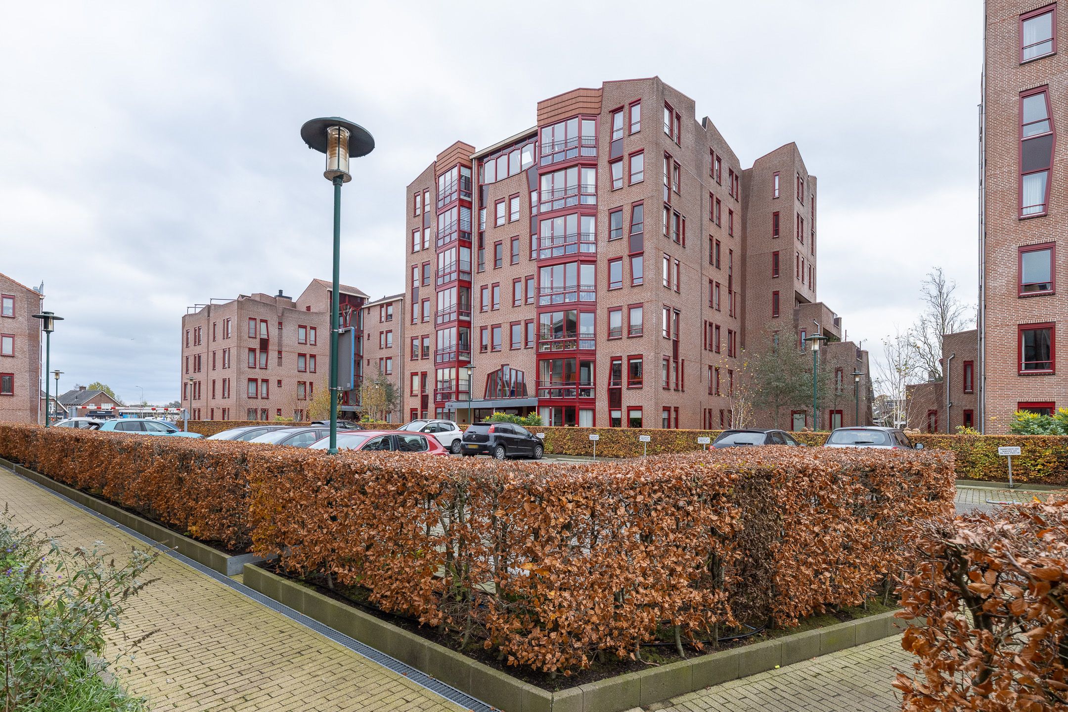 Buying a house in The Netherlands., De Heus Plein 44