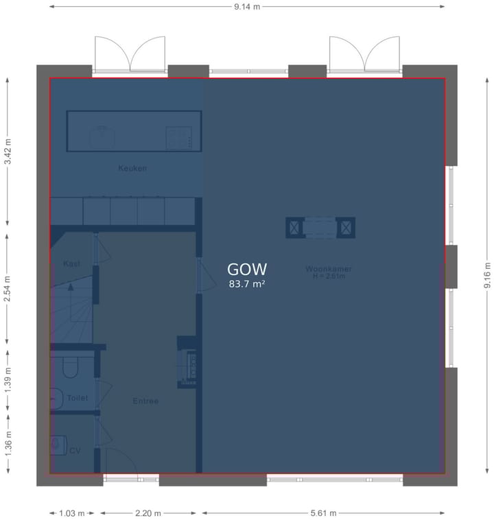 Foto 69 van Berkelseweg 35