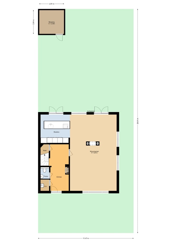 Foto 73 van Berkelseweg 35