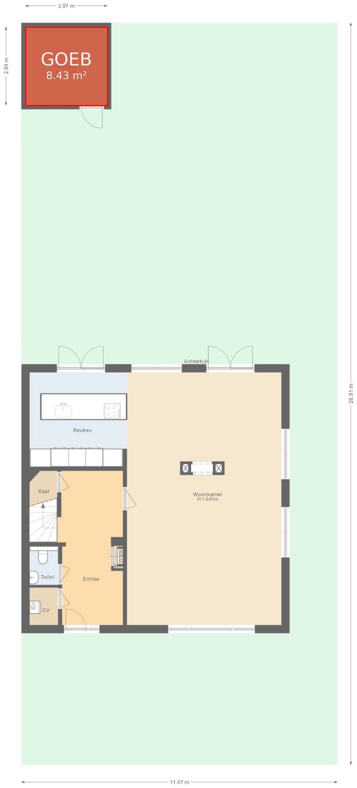 Foto 75 van Berkelseweg 35