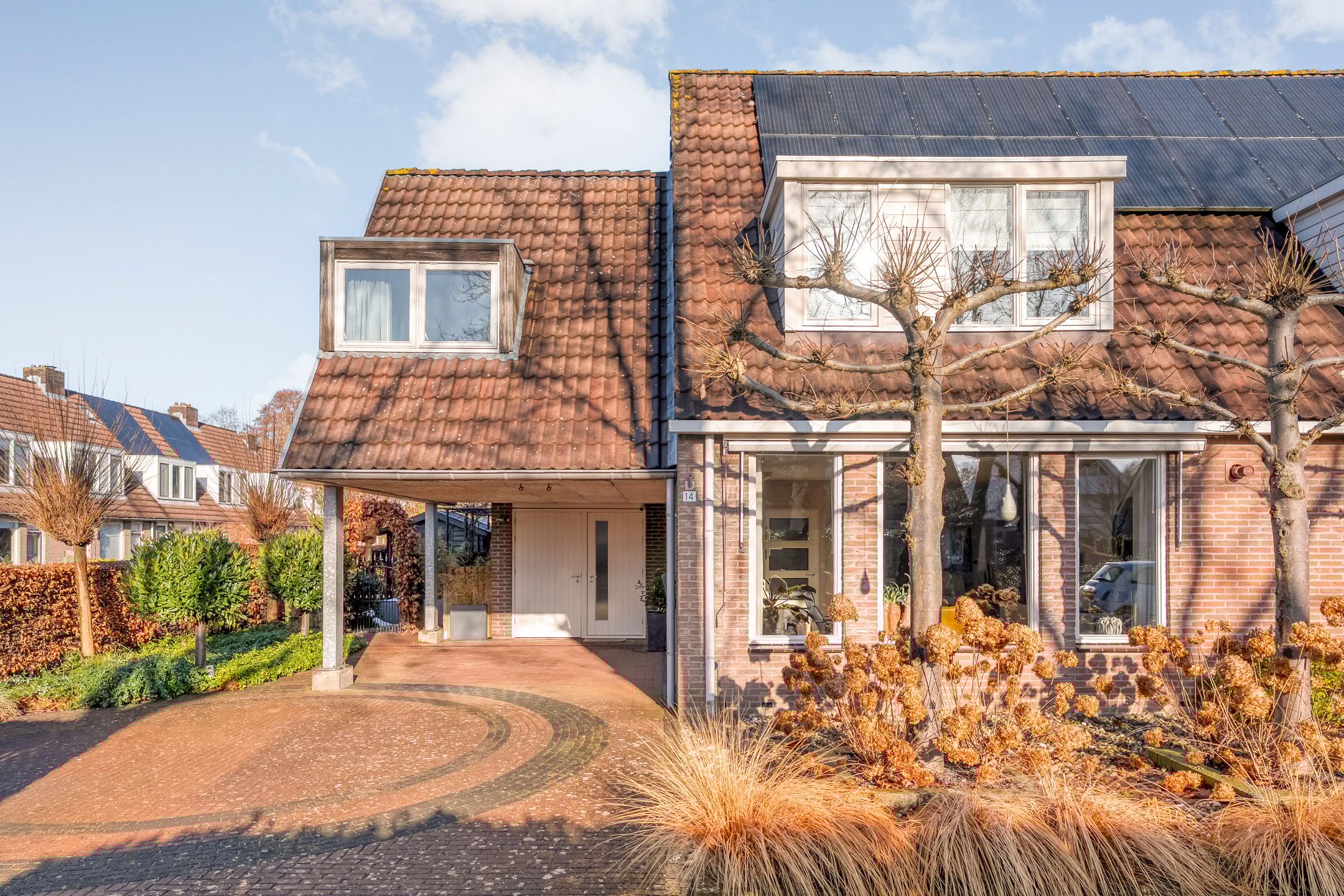 Buying a house in The Netherlands., Veentien 14