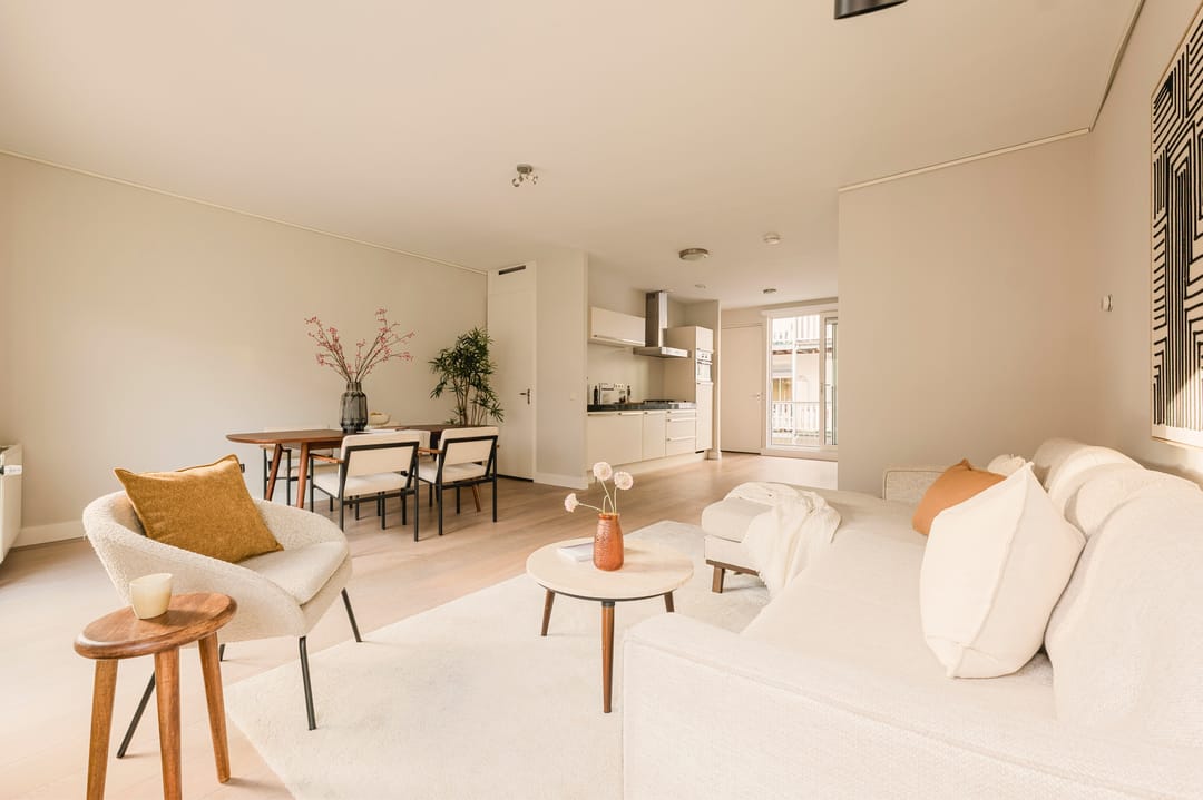 Photo 1 of Tweede Sweelinckstraat 5-H